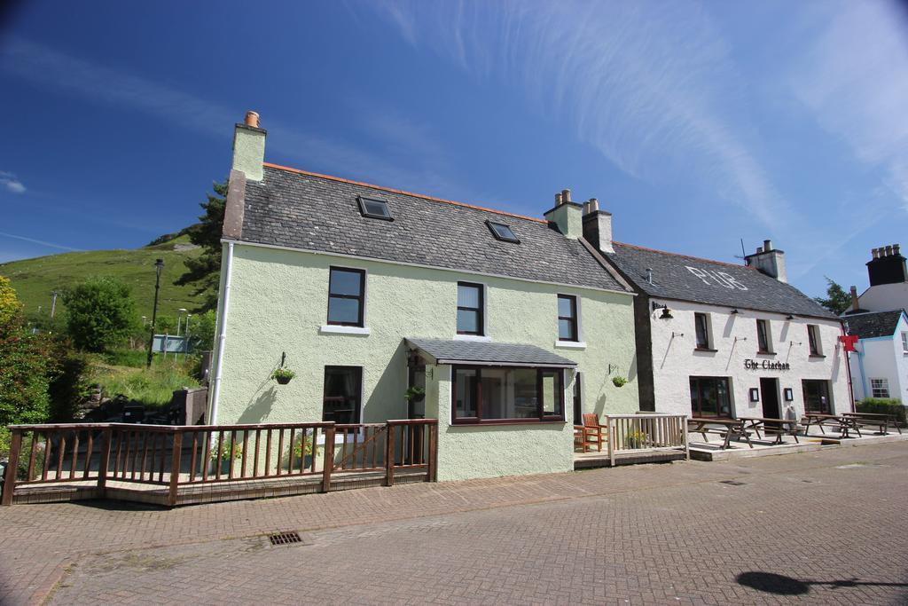 Eilean Donan View Villa Dornie Exterior photo