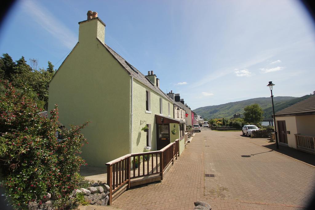 Eilean Donan View Villa Dornie Exterior photo