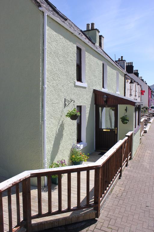 Eilean Donan View Villa Dornie Exterior photo