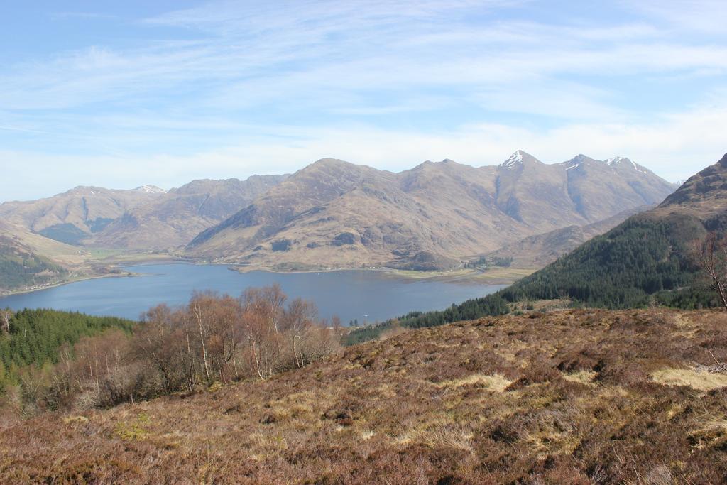 Eilean Donan View Villa Dornie Exterior photo