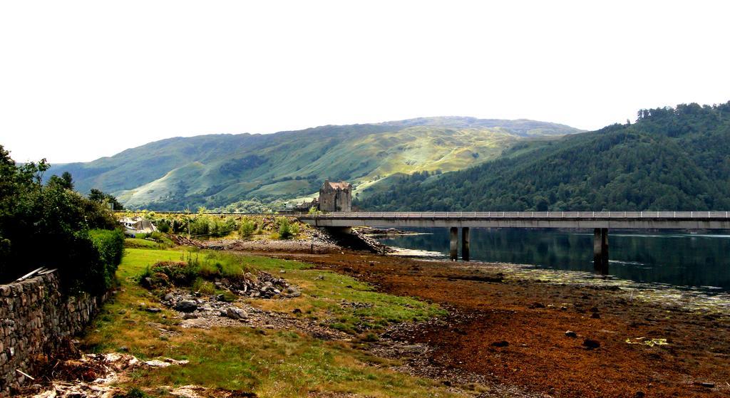 Eilean Donan View Villa Dornie Exterior photo